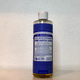 Dr. Bronner’s can be used for just about anything cleaning-related, but it really excels at getting bad smells out of fabrics.